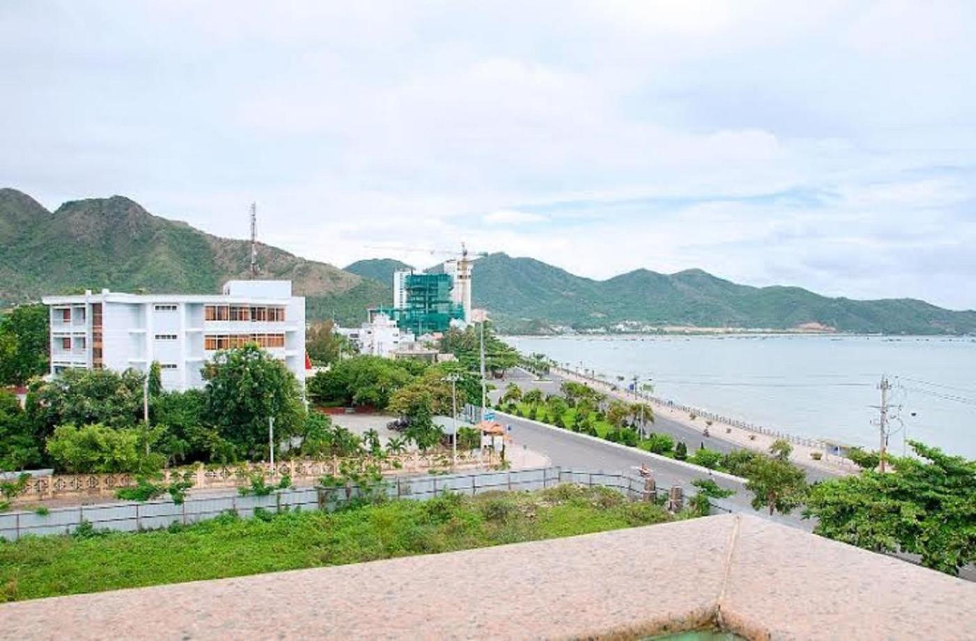 Blue Sea 01 Hotel Nha Trang Exterior photo