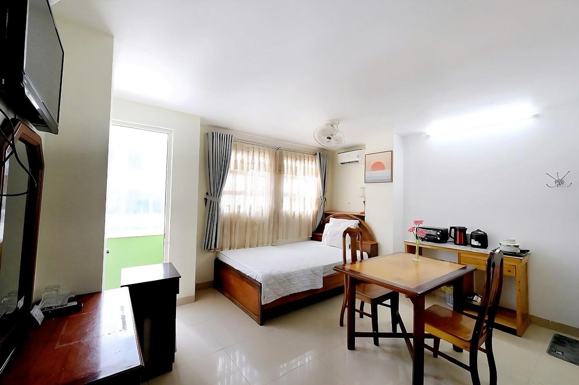 Blue Sea 01 Hotel Nha Trang Exterior photo