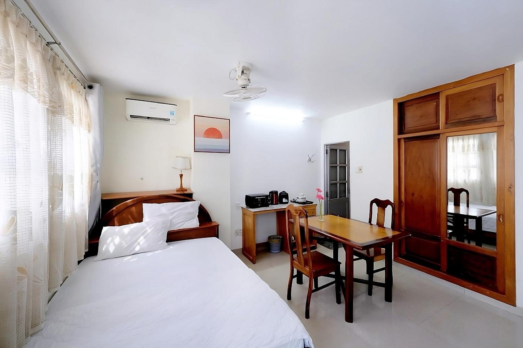 Blue Sea 01 Hotel Nha Trang Exterior photo