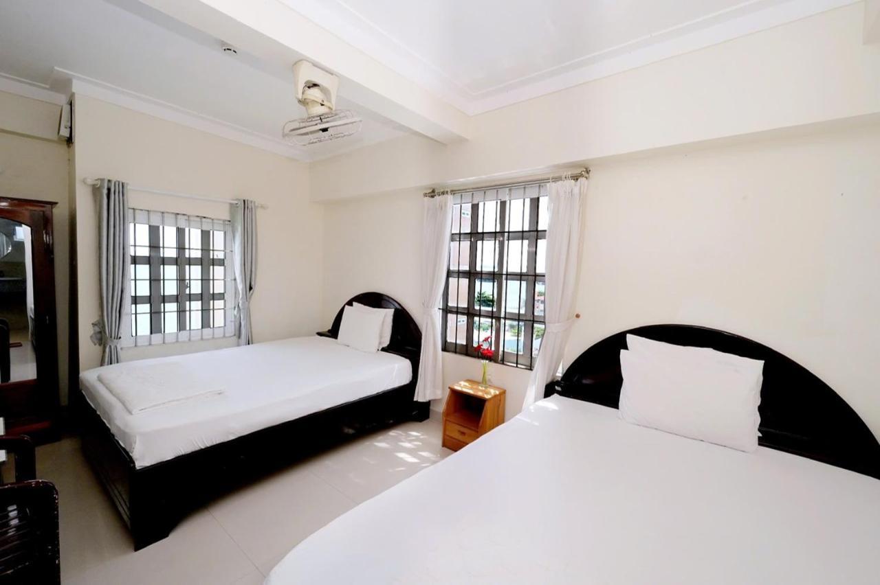 Blue Sea 01 Hotel Nha Trang Exterior photo